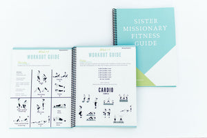 Sister Missionary Fitness Guide