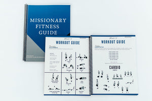 Elder Missionary Fitness Guide